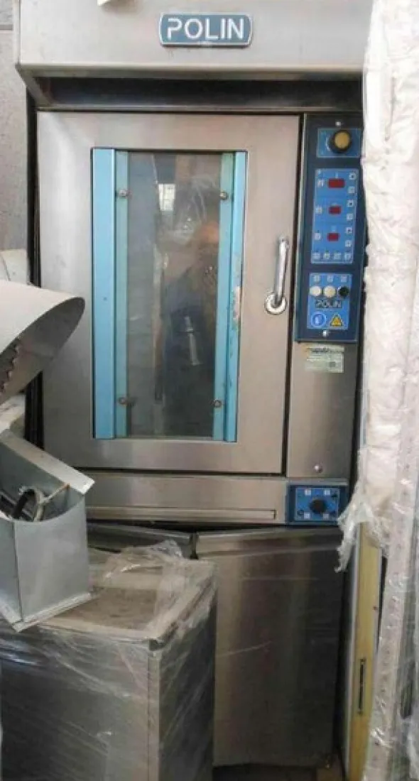 1#8065 Arredi e attrezzature per laboratorio di pasticceria