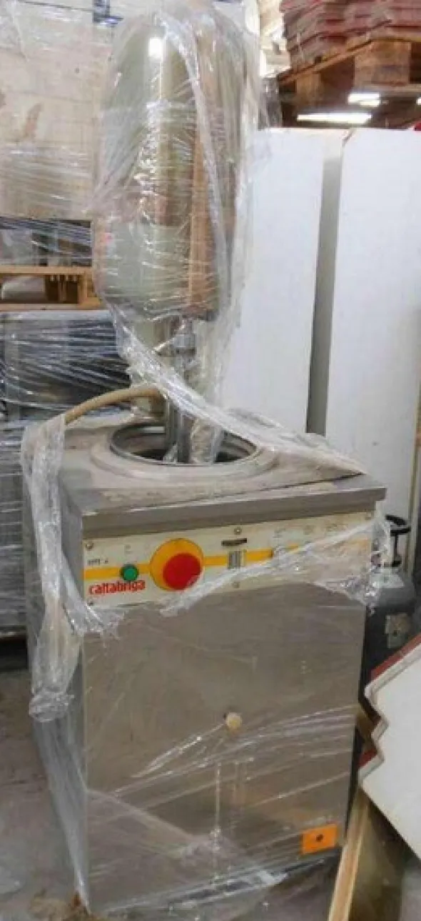 1#8065 Arredi e attrezzature per laboratorio di pasticceria