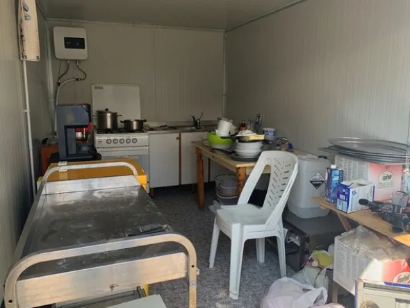 46#6331 Arredi e attrezzature per la lavorazione del latte
