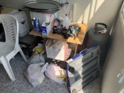 46#6331 Arredi e attrezzature per la lavorazione del latte