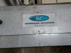 2#8259 Arredi e attrezzature per lavorazione e tintura pelli