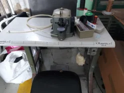 2#8259 Arredi e attrezzature per lavorazione e tintura pelli