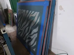37#8259 Arredi e attrezzature per lavorazione e tintura pelli