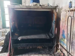 37#8259 Arredi e attrezzature per lavorazione e tintura pelli