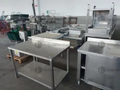 46#9470 Arredi e attrezzature per ristorazione e settore alimentare