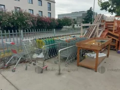 46#9470 Arredi e attrezzature per ristorazione e settore alimentare
