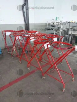 46#9470 Arredi e attrezzature per ristorazione e settore alimentare