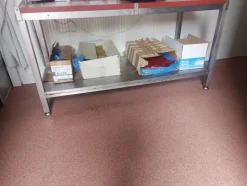 1#7895 Arredi e attrezzature per salumeria
