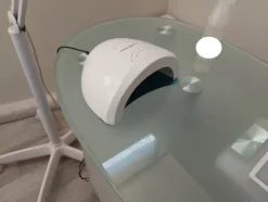 1#7919 Arredi e attrezzature per trattamenti estetici