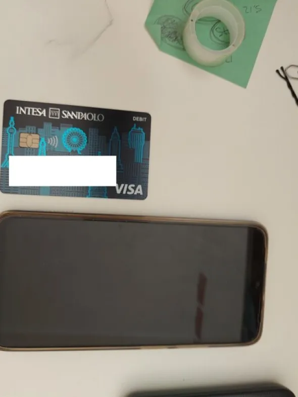 1#7919 Arredi e attrezzature per trattamenti estetici