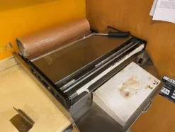 7#7940 Arredi e attrezzature reparto alimentari