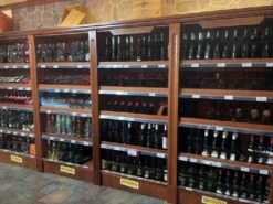 7#7940 Arredi e attrezzature reparto alimentari
