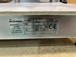 7#7940 Arredi e attrezzature reparto alimentari