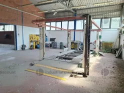 4#9630 Arredi e attrezzi reparto Carrozzeria