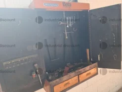 4#9630 Arredi e attrezzi reparto Carrozzeria