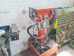 4#9630 Arredi e attrezzi reparto Carrozzeria