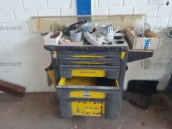 4#9630 Arredi e attrezzi reparto Carrozzeria