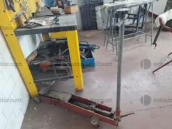 4#9630 Arredi e attrezzi reparto Carrozzeria
