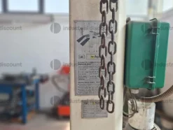 4#9630 Arredi e attrezzi reparto Carrozzeria