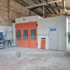 5#9630 Arredi e attrezzi reparto Verniciatura