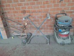 5#9630 Arredi e attrezzi reparto Verniciatura