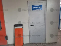 5#9630 Arredi e attrezzi reparto Verniciatura