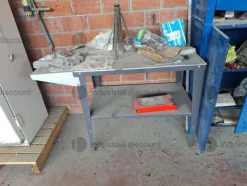 5#9630 Arredi e attrezzi reparto Verniciatura
