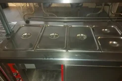 84#7922 Arredi e complementi di arredo per mensa aziendale