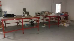 5#7345 Arredi ed attezzatura da ufficio