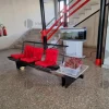 112#9186 Arredi ed attrezzatura per ufficio