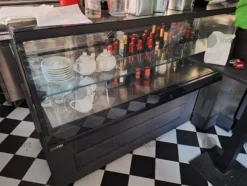 2#8808 Arredi ed attrezzature da laboratorio di pasticceria e prodotti da bar