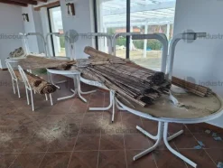 3#10023 Arredi ed attrezzature da ristorante