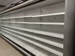 1#7767 Arredi ed attrezzature per il commercio di generi alimentari