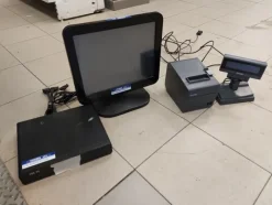 1#7767 Arredi ed attrezzature per il commercio di generi alimentari