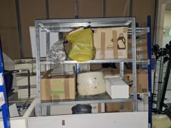 1#10116 Arredi ed attrezzature per laboratorio odontoiatrico