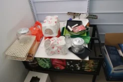 1#7252 Arredi ed attrezzature per supermercato
