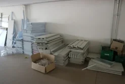 1#7252 Arredi ed attrezzature per supermercato