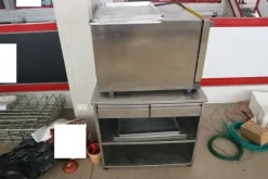 1#7252 Arredi ed attrezzature per supermercato