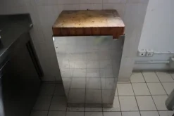 1#7252 Arredi ed attrezzature per supermercato