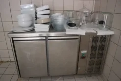 1#7252 Arredi ed attrezzature per supermercato