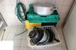1#7252 Arredi ed attrezzature per supermercato