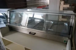 1#7252 Arredi ed attrezzature per supermercato