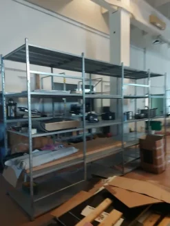 1#8503 Arredi ed attrezzature varie per attivita' commerciale