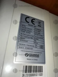 1#10253 Arredi elettrodomestici e climatizzatori