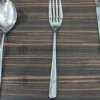 3#9089 Arredi e posate in acciaio inox