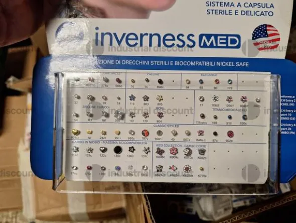 1#9631 Arredi e prodotti parafarmaceutici