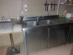 1#8457 Arredi macchine e attrezzature per ristorazione