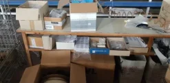 17#4206 Arredi per laboratorio cucito