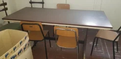 17#4206 Arredi per laboratorio cucito