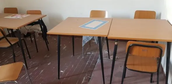 17#4206 Arredi per laboratorio cucito
